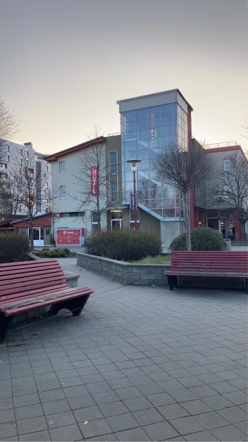 多米尼卡酒店 布拉迪斯拉发 外观 照片